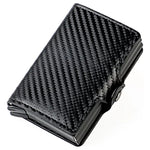 Tarjetero Billetera Rfid Nfc Minimalista