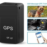 Mini Localizador Rastreador Gps Gf07