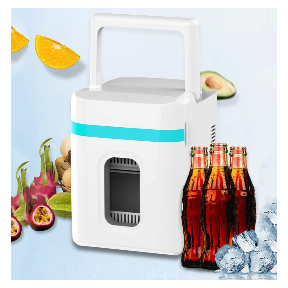 Nevera Portátil Pequeña de 10L