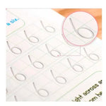 Set Cuaderno Magic Caligrafia Montessori