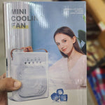 Ventilador Humidificador Aire 2 En 1