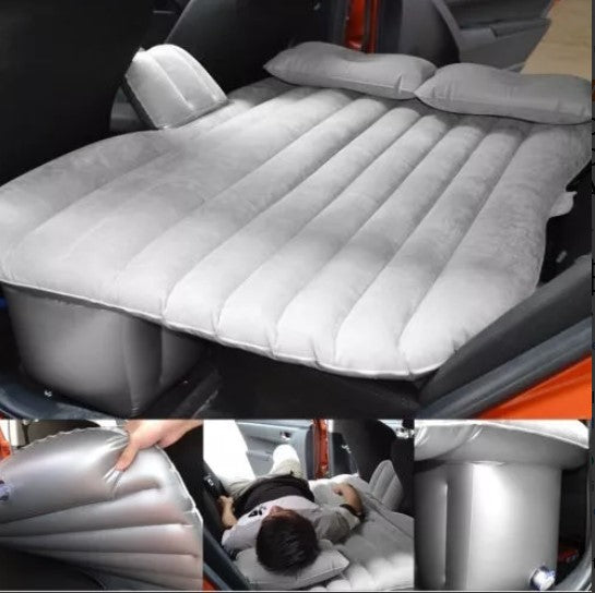 Colchon Inflable Para Auto Camping
