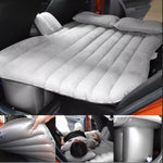 Colchon Inflable Para Auto Camping
