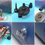 Colchon Inflable Para Auto Camping