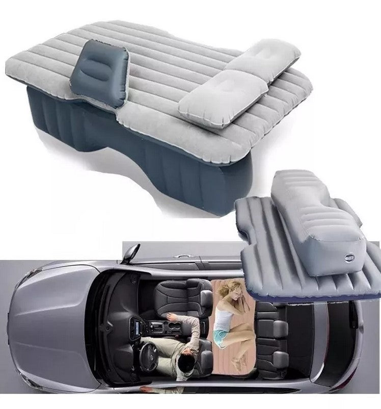 Colchon Inflable Para Auto Camping