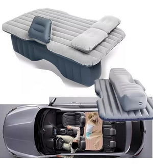 Colchon Inflable Para Auto Camping