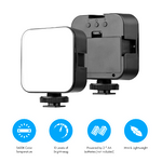 Kit Estabilizador Soporte Luz y Microfono