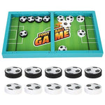 Juego De Mesa Futbol Hockey Sling Puck