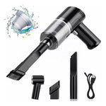 Mini Aspiradora Portátil 3 en 1 TurboClean Pocket™ - Inalámbrica y Potente