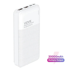 Bateria Portatil PowerBank 20000mAh""