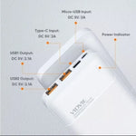 Bateria Portatil PowerBank 20000mAh""