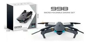 Dron 998 4k HD Doble Cámara Pro