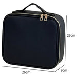 Caja de maquillaje luminosa