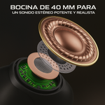 Audífonos Gamer Onikuma K19