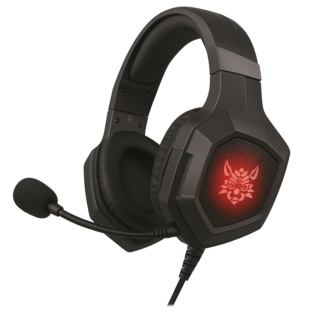 Audífonos Gamer Onikuma K19