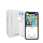 audífonos i12