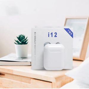 audífonos i12