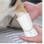 Limpiador Automático de Patas para Perro