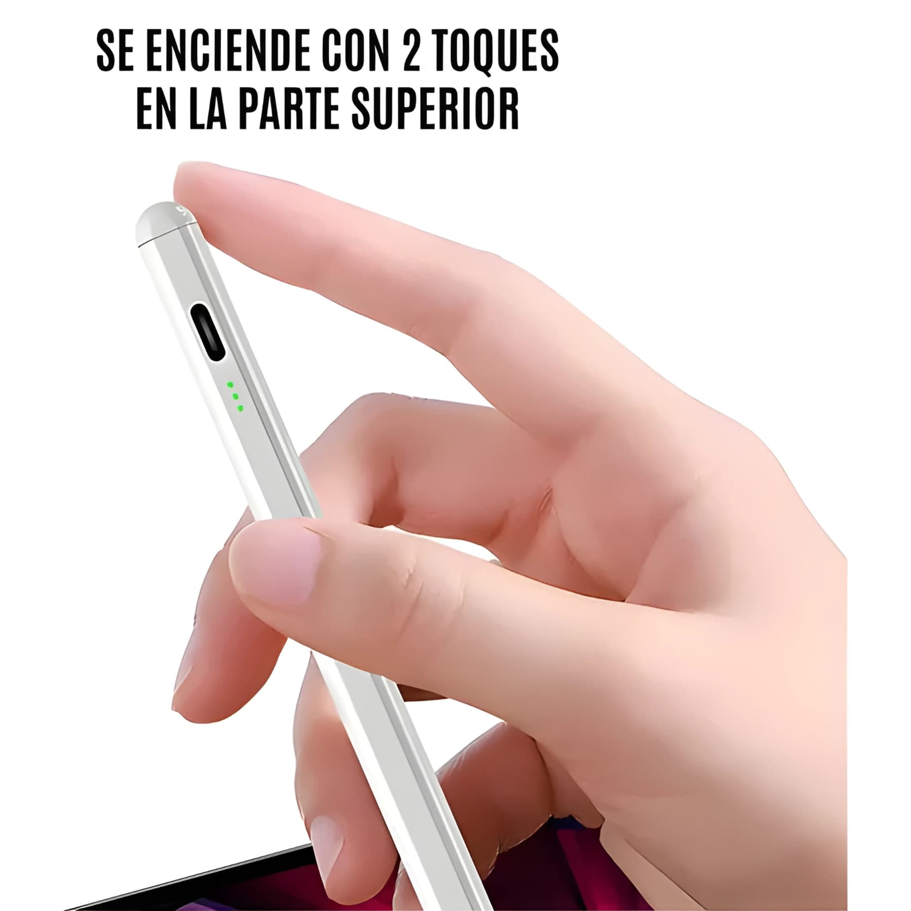 Lápiz Pencil Táctil Stylus Touch Para iP