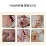 Corta Uñas Lima Eléctrica Para Bebes