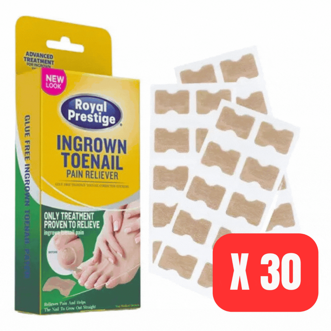 Parche Uñas (30uni)