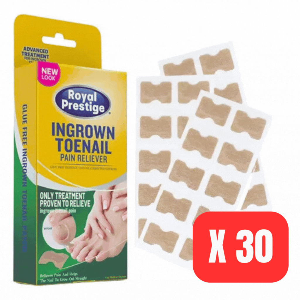 Parche Uñas (30uni)