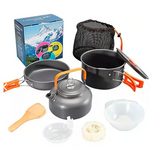 Set Ollas Outdoor Ds-308