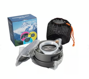 Set Ollas Outdoor Ds-308