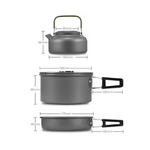 Set Ollas Outdoor Ds-308