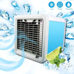 Mini Enfriador Portátil Aire Acondicionado