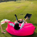 Sofa Inflable Portatil