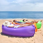 Sofa Inflable Portatil