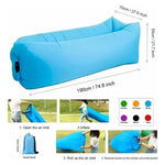 Sofa Inflable Portatil