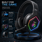 Audífonos Gamer iMICE con Micrófono y Luz