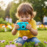 Juguete Camara Foto para Niños