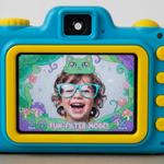 Juguete Camara Foto para Niños