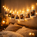 Guirnalda Led Clips 10pzs Porta Foto 80