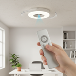 Lámpara Ventilador de Techo LED