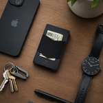 Tarjetero Billetera Rfid Nfc Minimalista