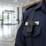 Videocámara Corporal Con Pantalla