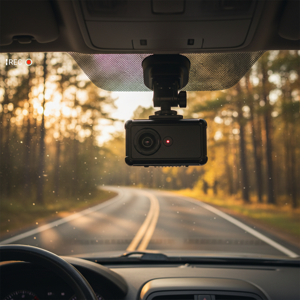 Videocámara Corporal Con Pantalla